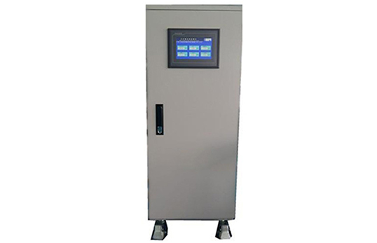 JC-W501型常規(guī)五參數儀（非醫(yī)用）
